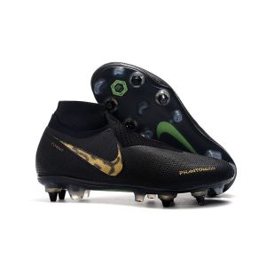 Nike Phantom Vision Elite DF SG PRO Anti Clog Černá Lux